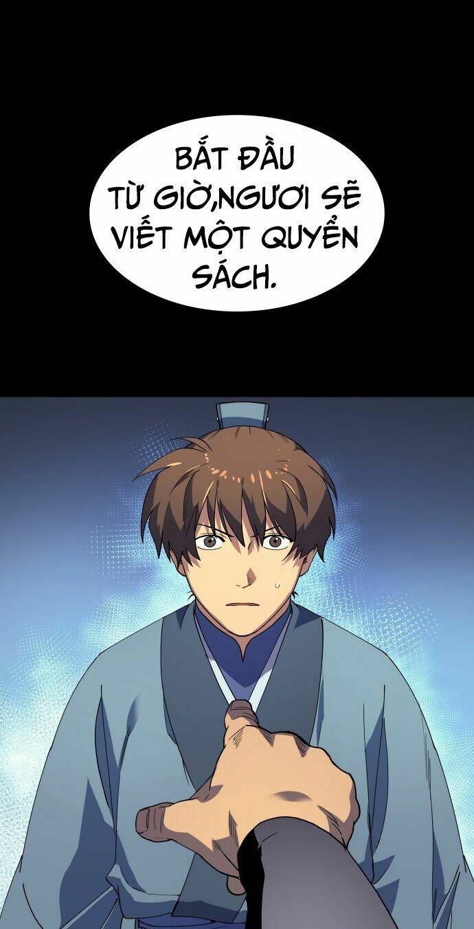 Câu Chuyện Về Người Lưu Giữ Lịch Sử: Chapter 0