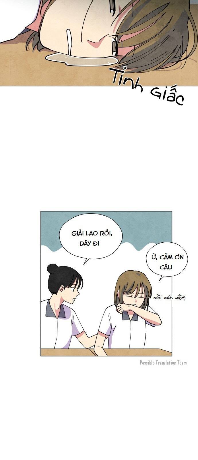 Tai Sói Và Mũ Đỏ: Chapter 6