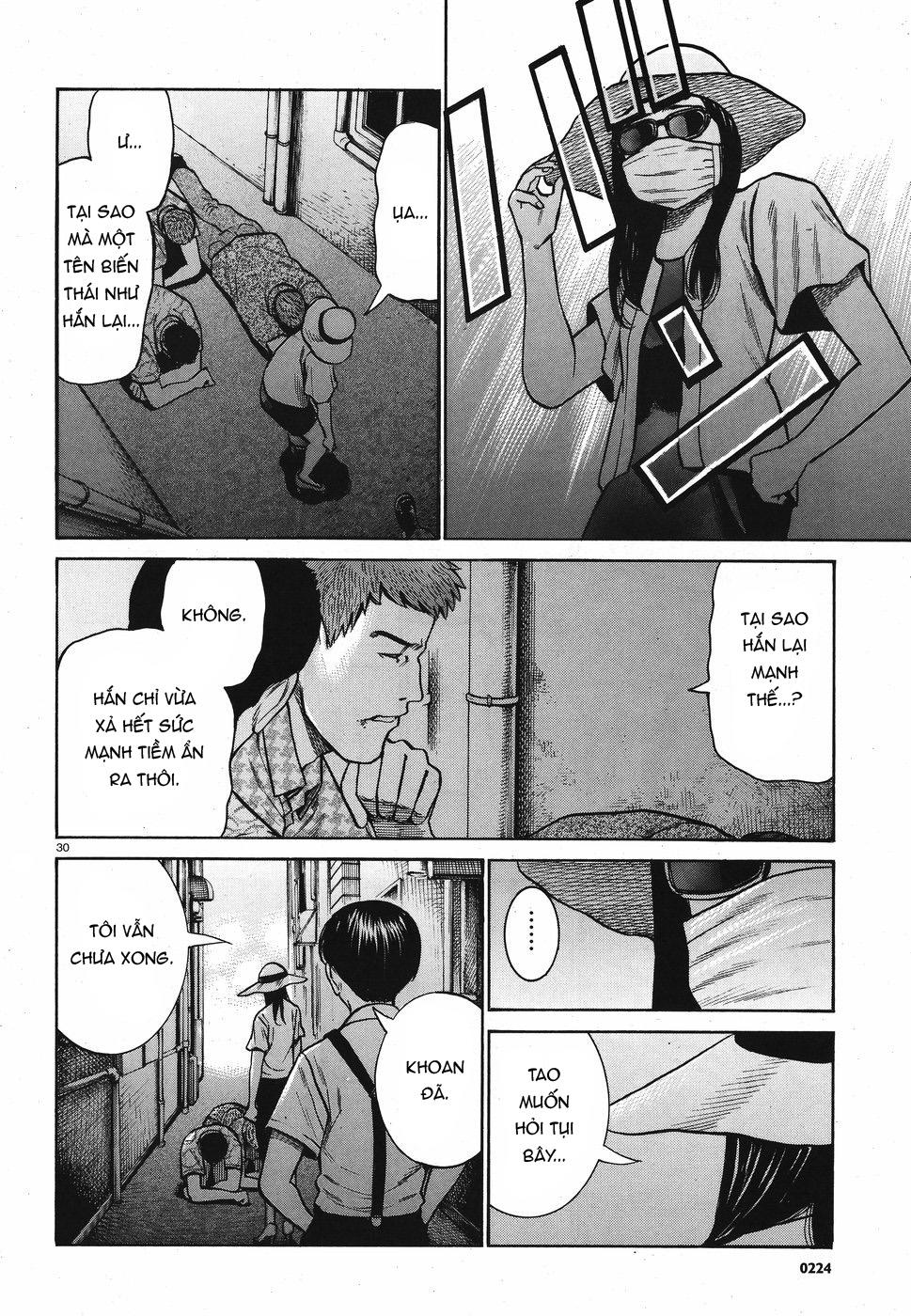 Não Phẳng Siêu Năng Lực: Chapter 72