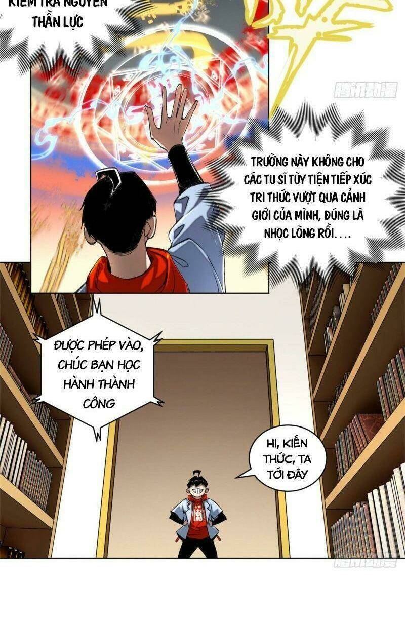 Minh Nhật Chi Kiếp: Chapter 35