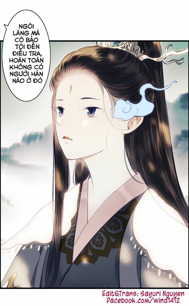 Thiếu Nữ Tản Mộng Đàm: Chapter 51