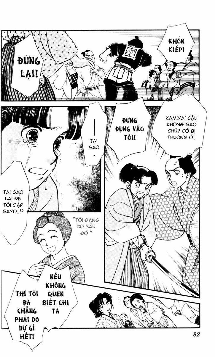 Gió Sáng: Chapter 8