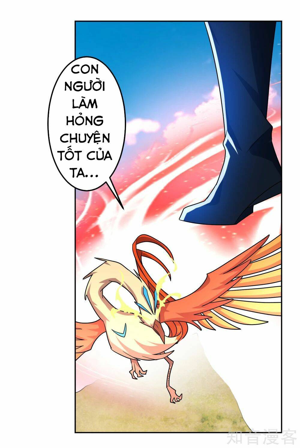 Tuyệt Thế Thánh Đế: Chapter 20