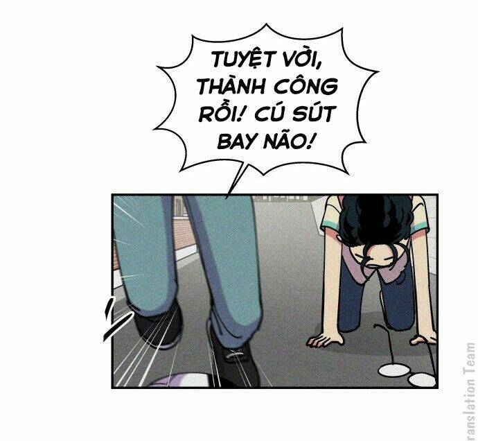 Tai Sói Và Mũ Đỏ: Chapter 42