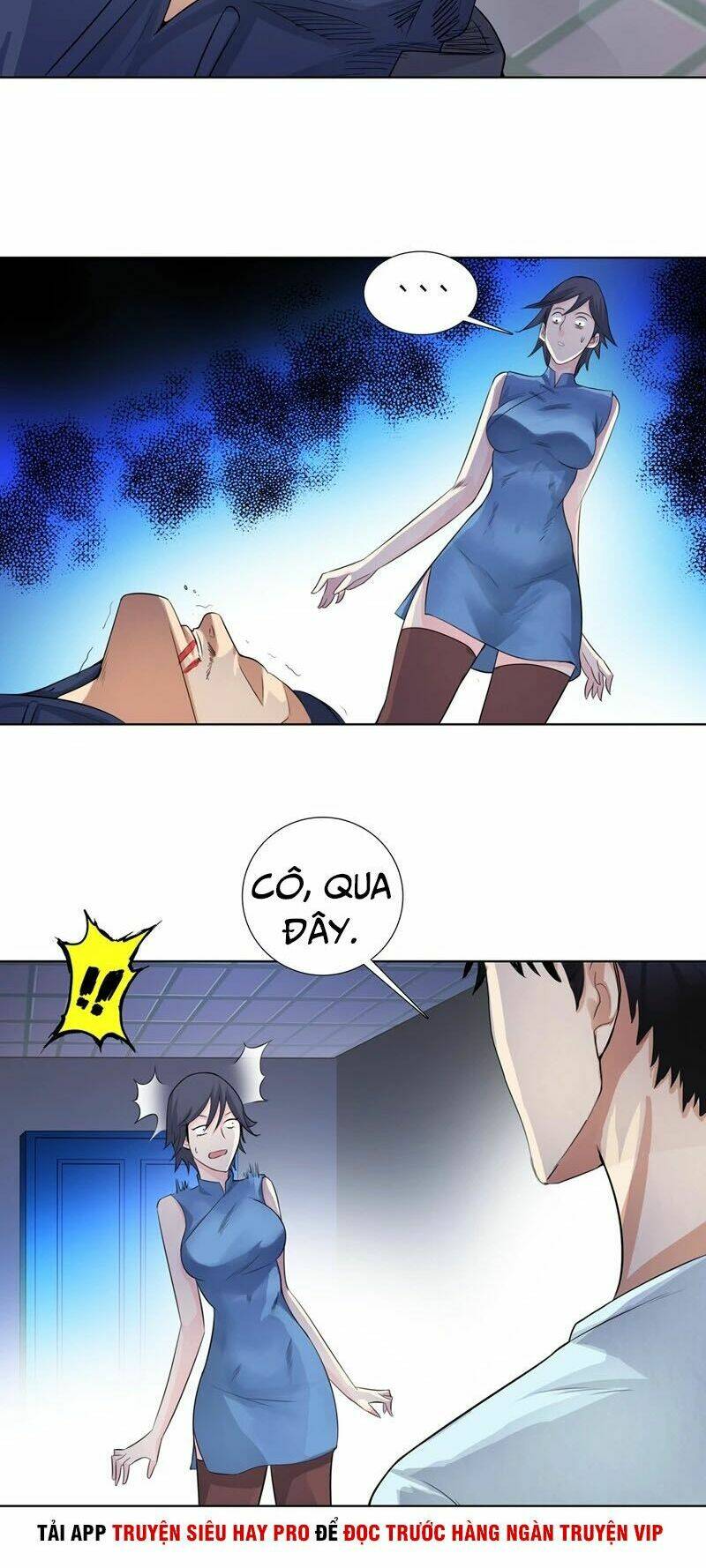 Học Viện Cao Thủ: Chapter 115