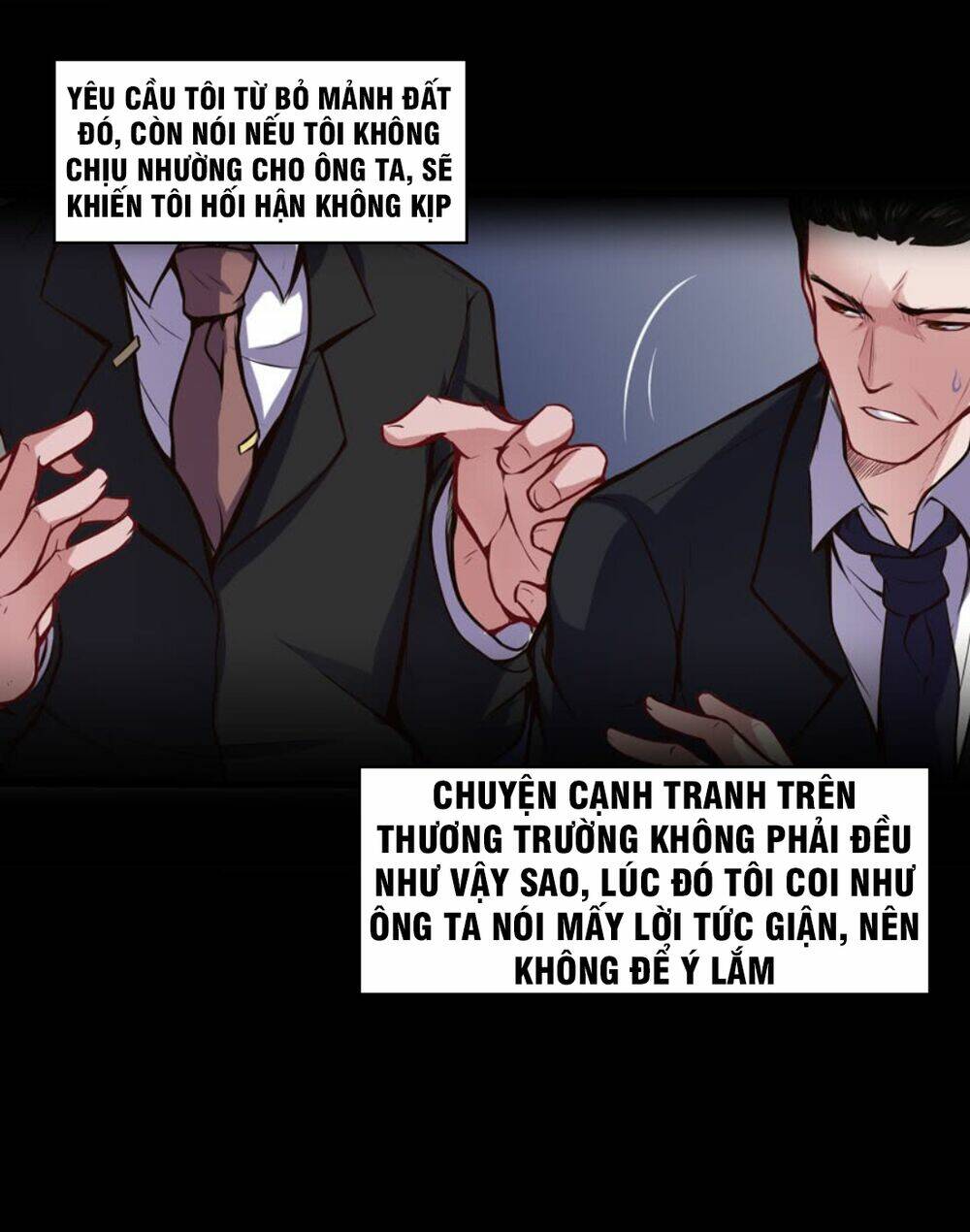Đô Thị Âm Dương Tiên Y: Chapter 14
