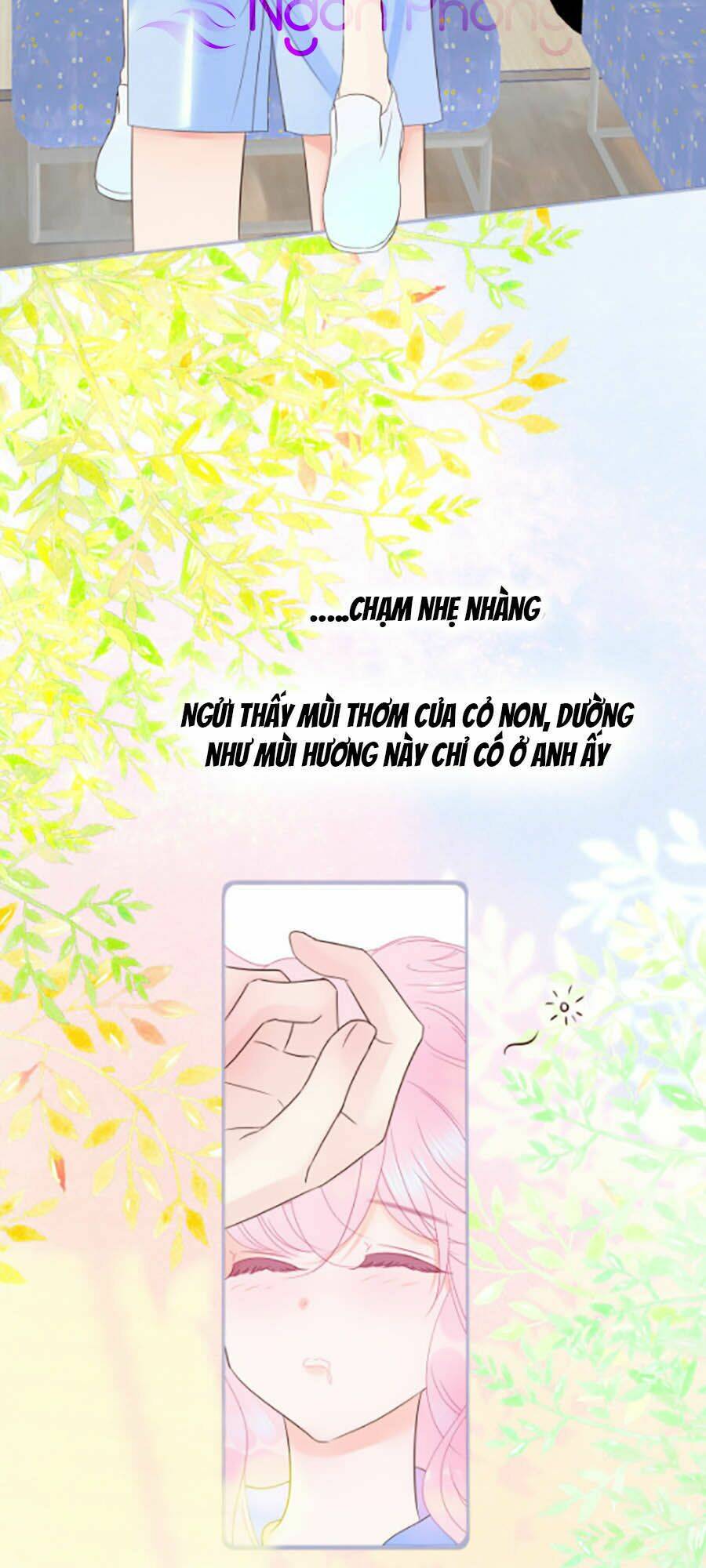 Anh Dành Phần Đời Còn Lại Để Yêu Thương Em: Chapter 3