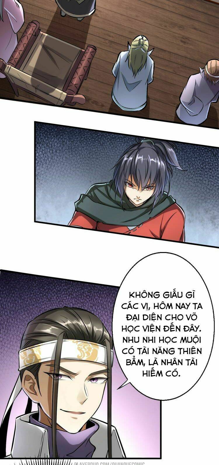 Đấu Hồn Đại Lục: Chapter 1