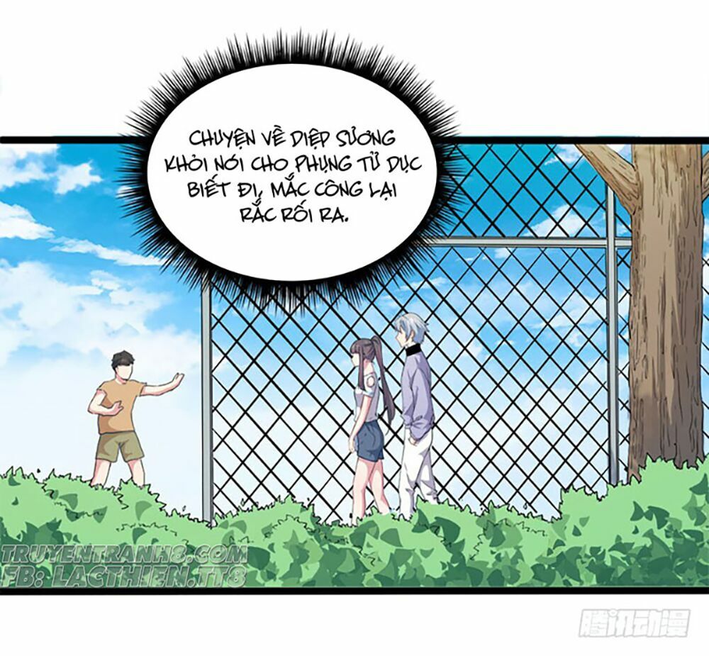 Ngạo Kiều Quỷ Vương Yêu Ta: Chapter 48