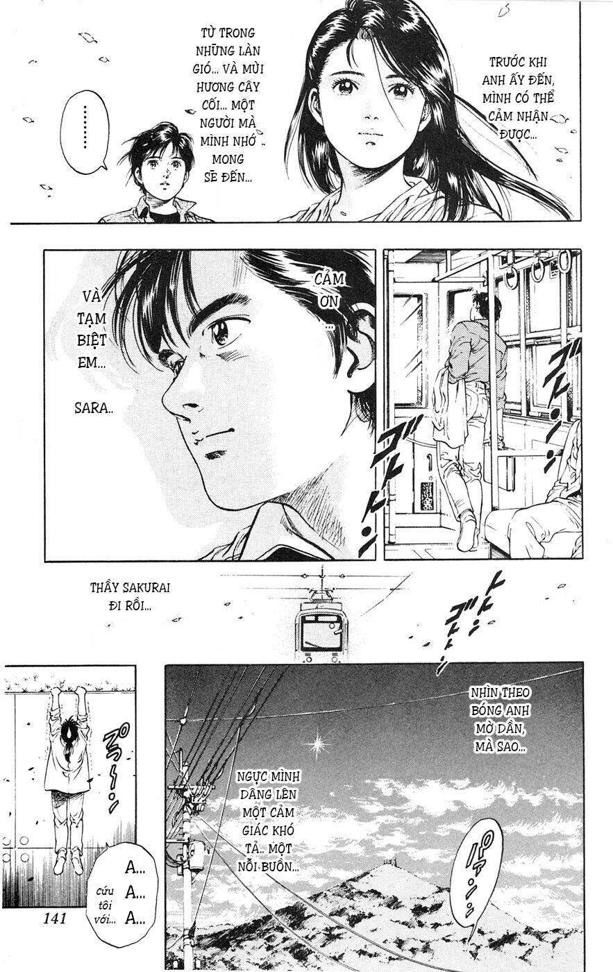 Cô Bé Mặt Trời: Chapter 14