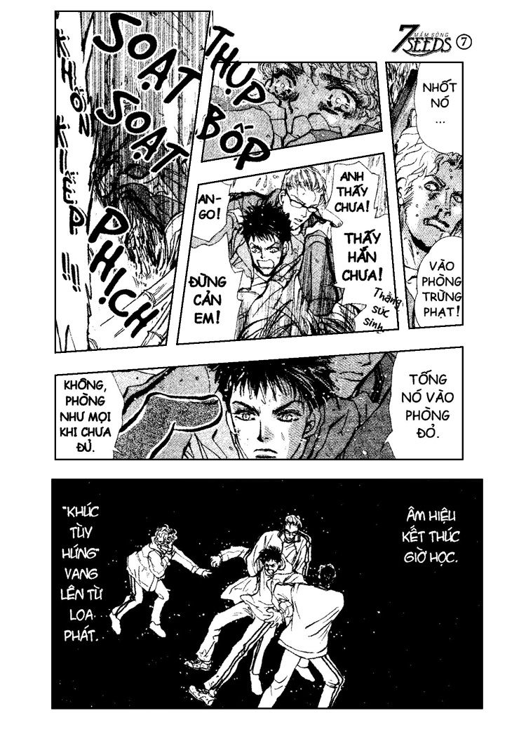 Mầm Sống: Chapter 38