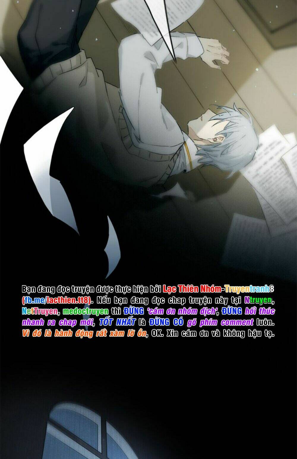 Phép Tắc Trường Ogus: Chapter 1