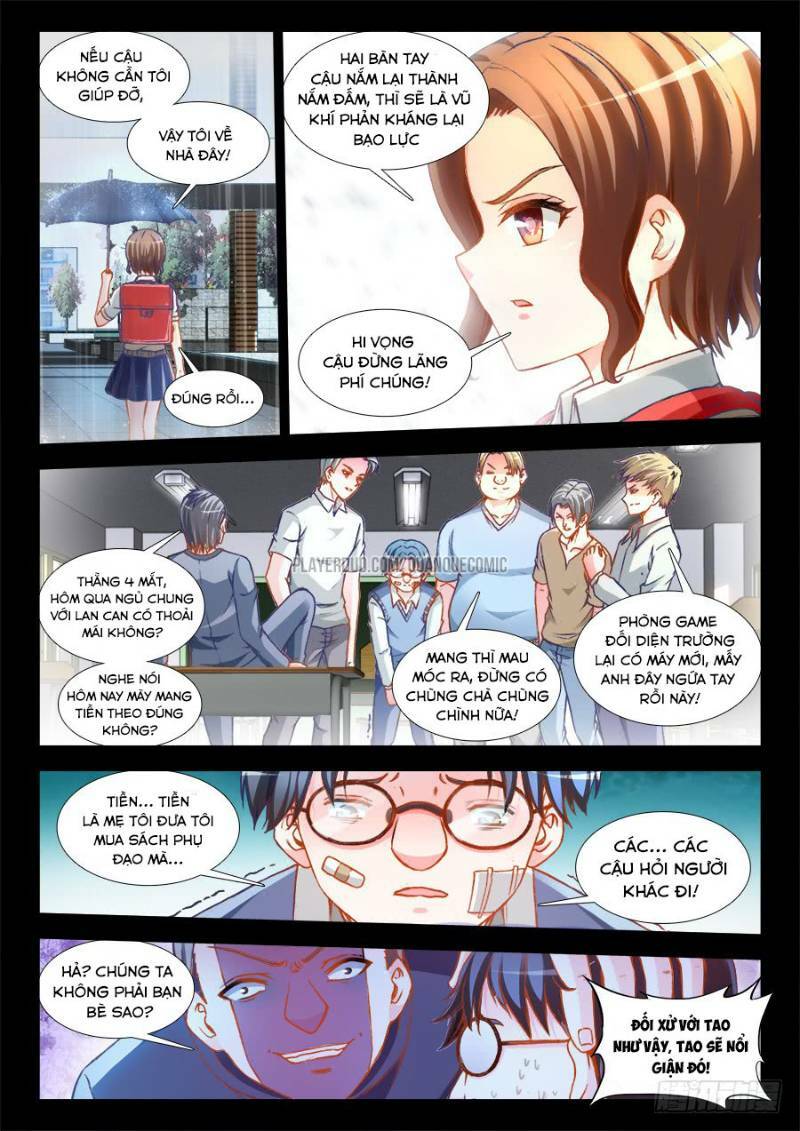 Cực Đạo Tông Sư: Chapter 12
