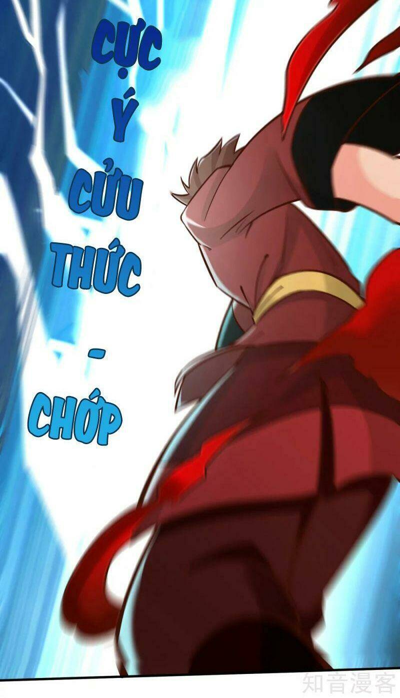 Võ Linh Kiếm Tôn: Chapter 134