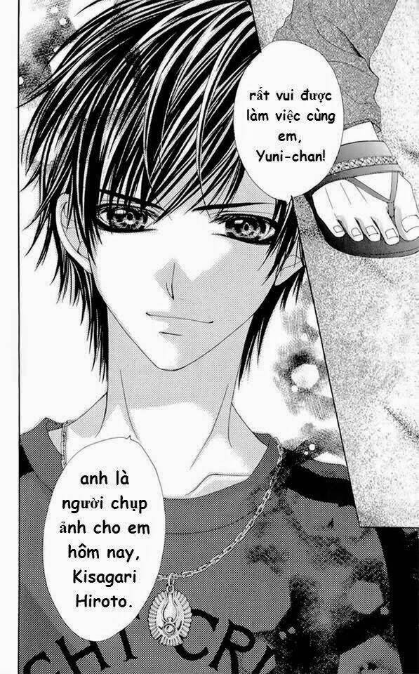 Mitsukoi Honey: Chapter 6