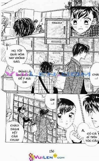 1/4 Tình Yêu: Chapter 4