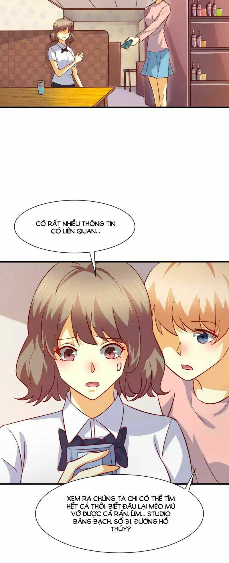 Thời Gian Đều Biết: Chapter 45