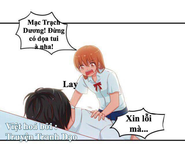 Mối Tình Đầu Có Chút Ngọt: Chapter 27
