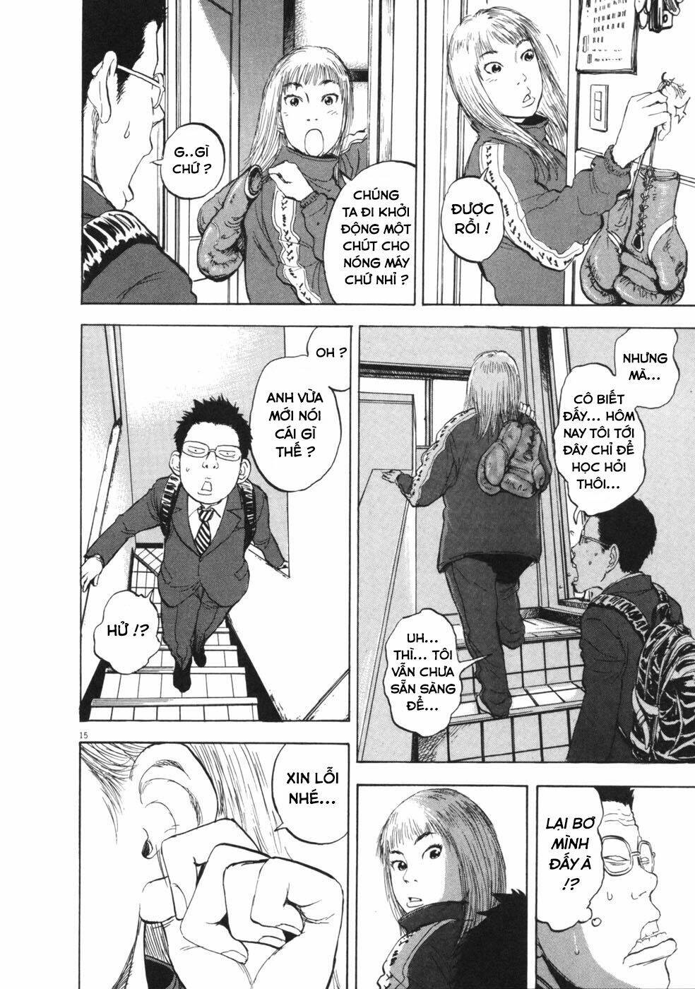 Boy On The Run: Chapter 54