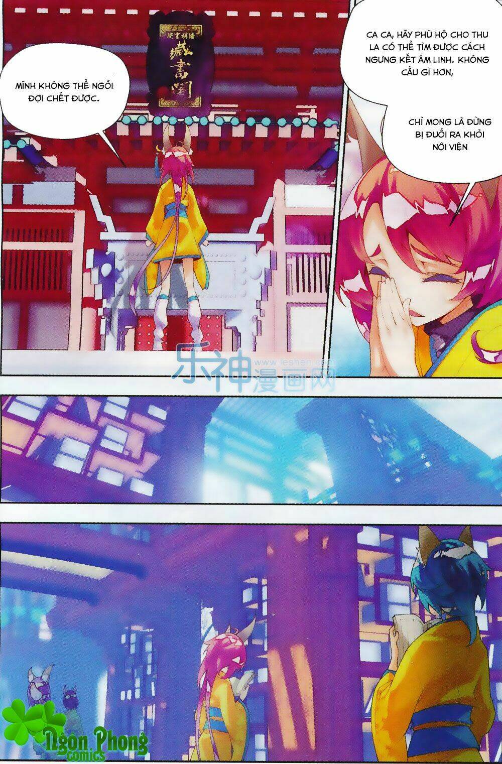 Thu La: Chapter 13