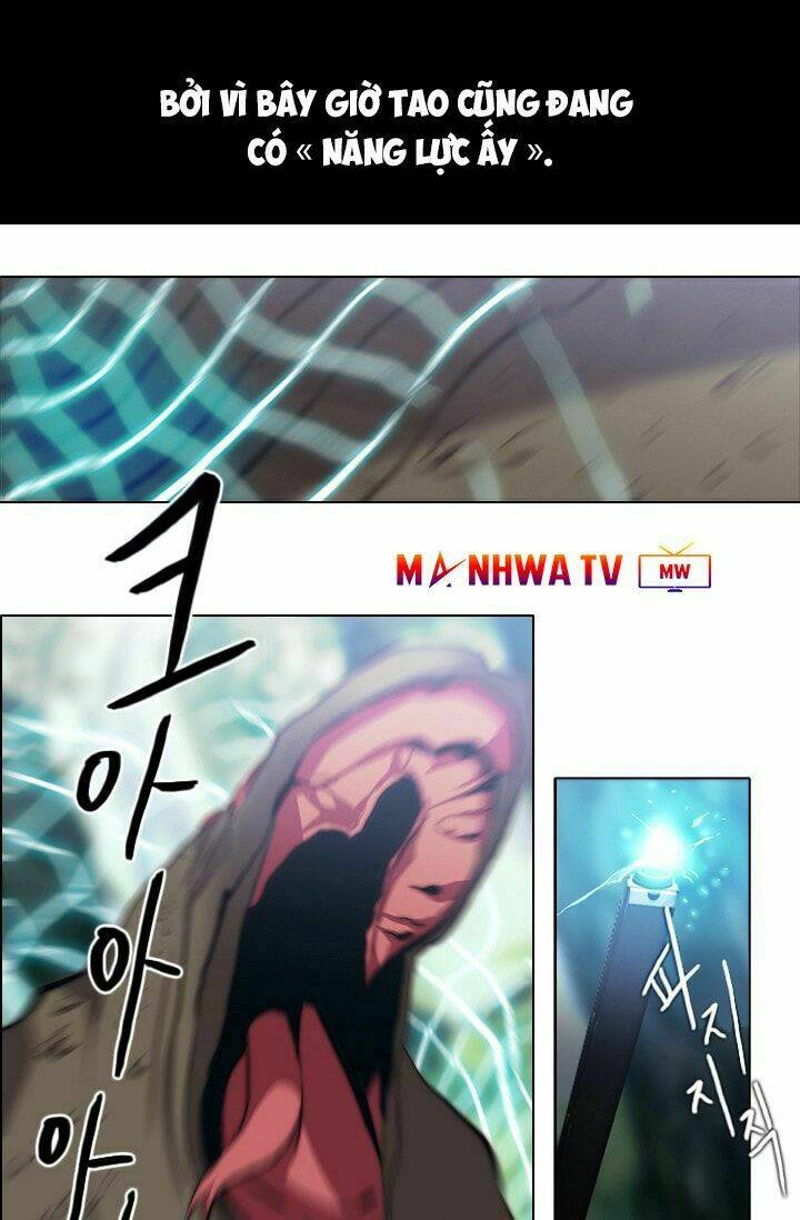 Người Cống Hiến: Chapter 0