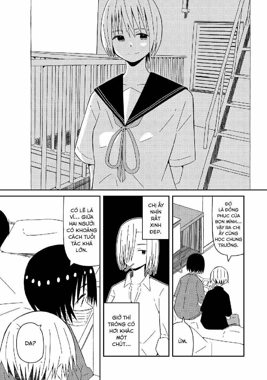 Supernova Wa Kiss No Mae Ni: Chapter 7