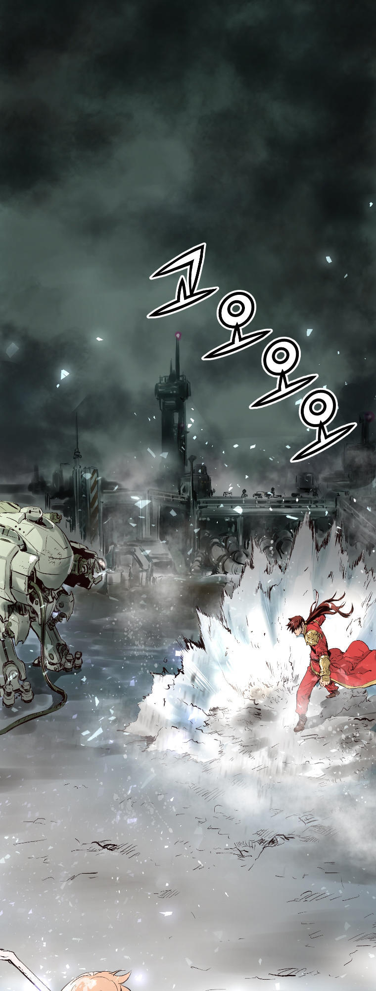 Dị Giới Tam Tuyệt: Chapter 4