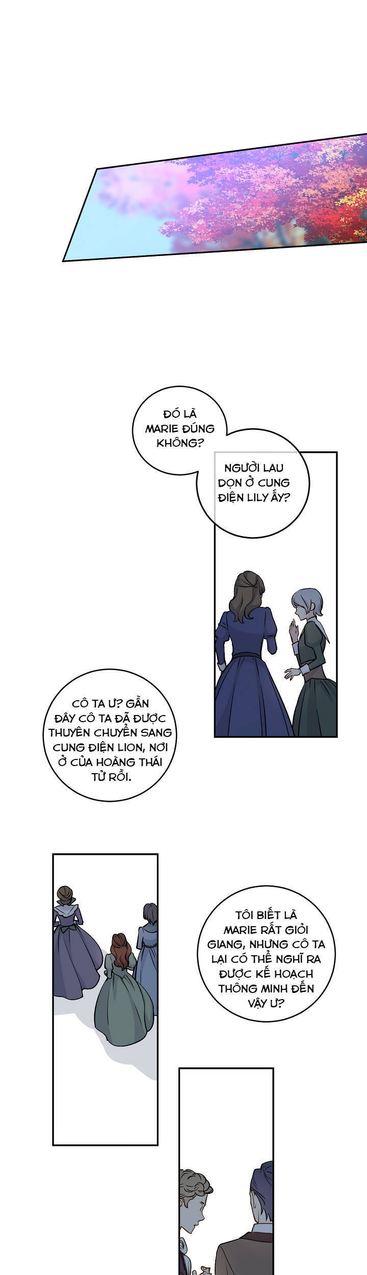 Cô Hầu Giỏi Giang: Chapter 47