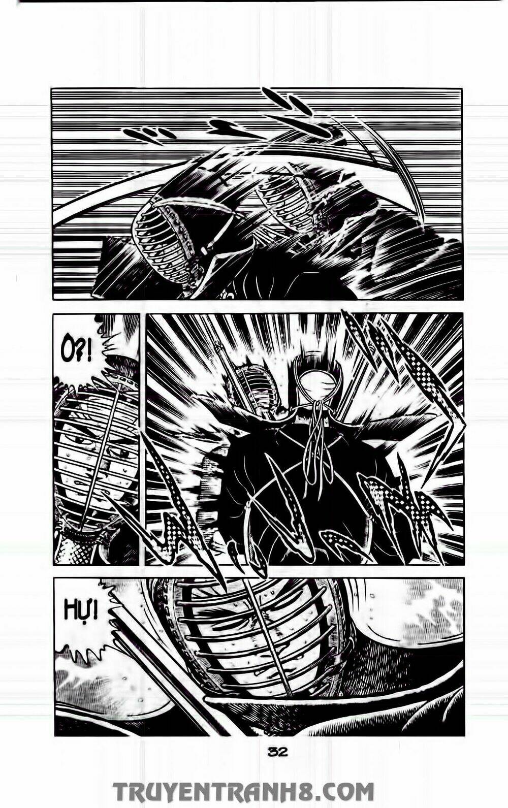 Musashi: Chapter 198