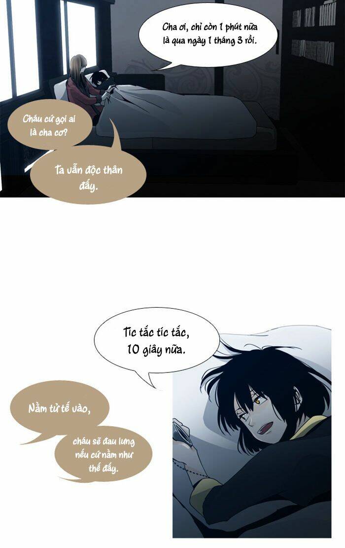 Một Không Gian Thời Gian Khác: Chapter 58