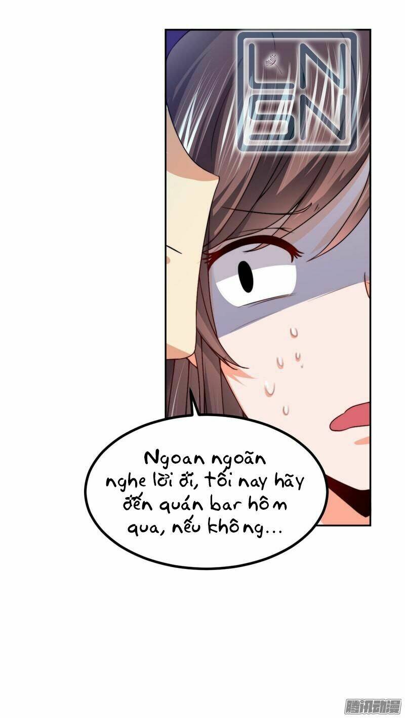 Tổng Tài Khoái Hôn: Chapter 8