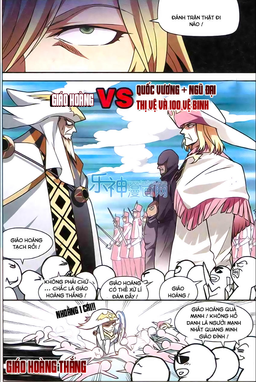 Bàn Long: Chapter 102.5