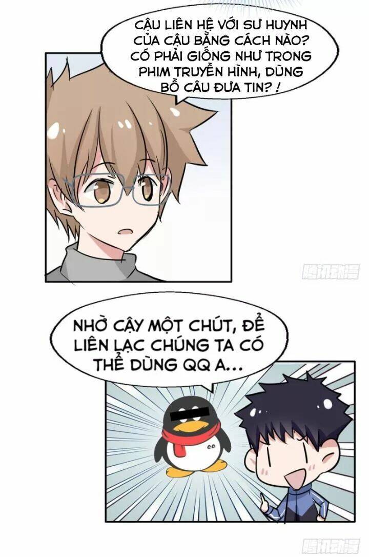 Chạy Đi Âm Sai: Chapter 130