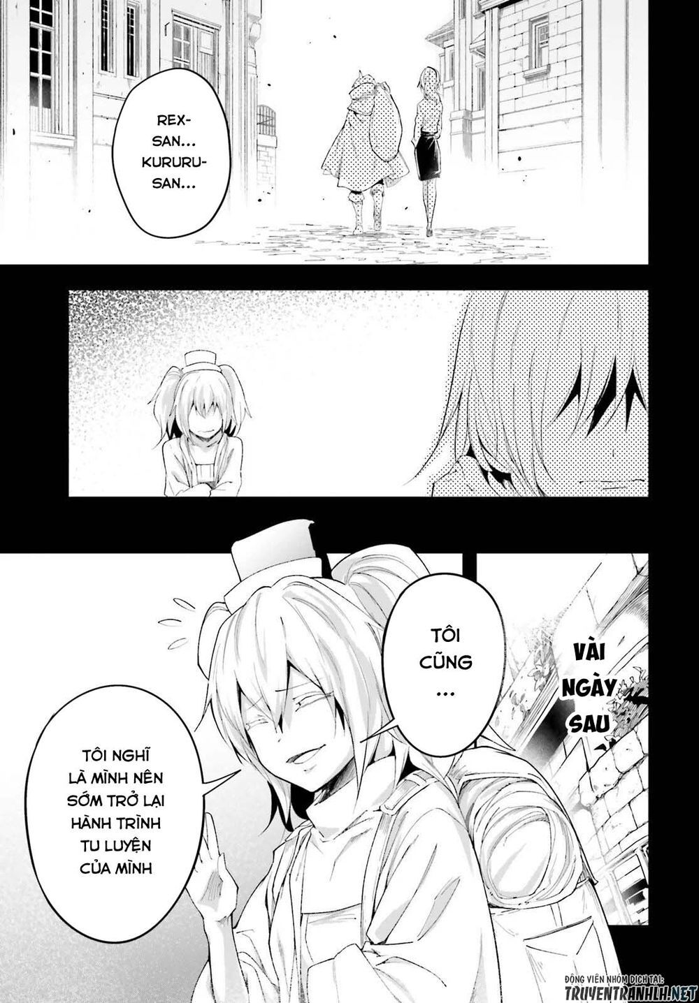 Thường Dân Cấp 999: Chapter 38