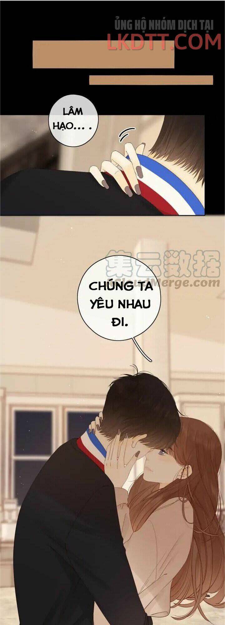 Cô Ấy Không Đáng Yêu: Chapter 62