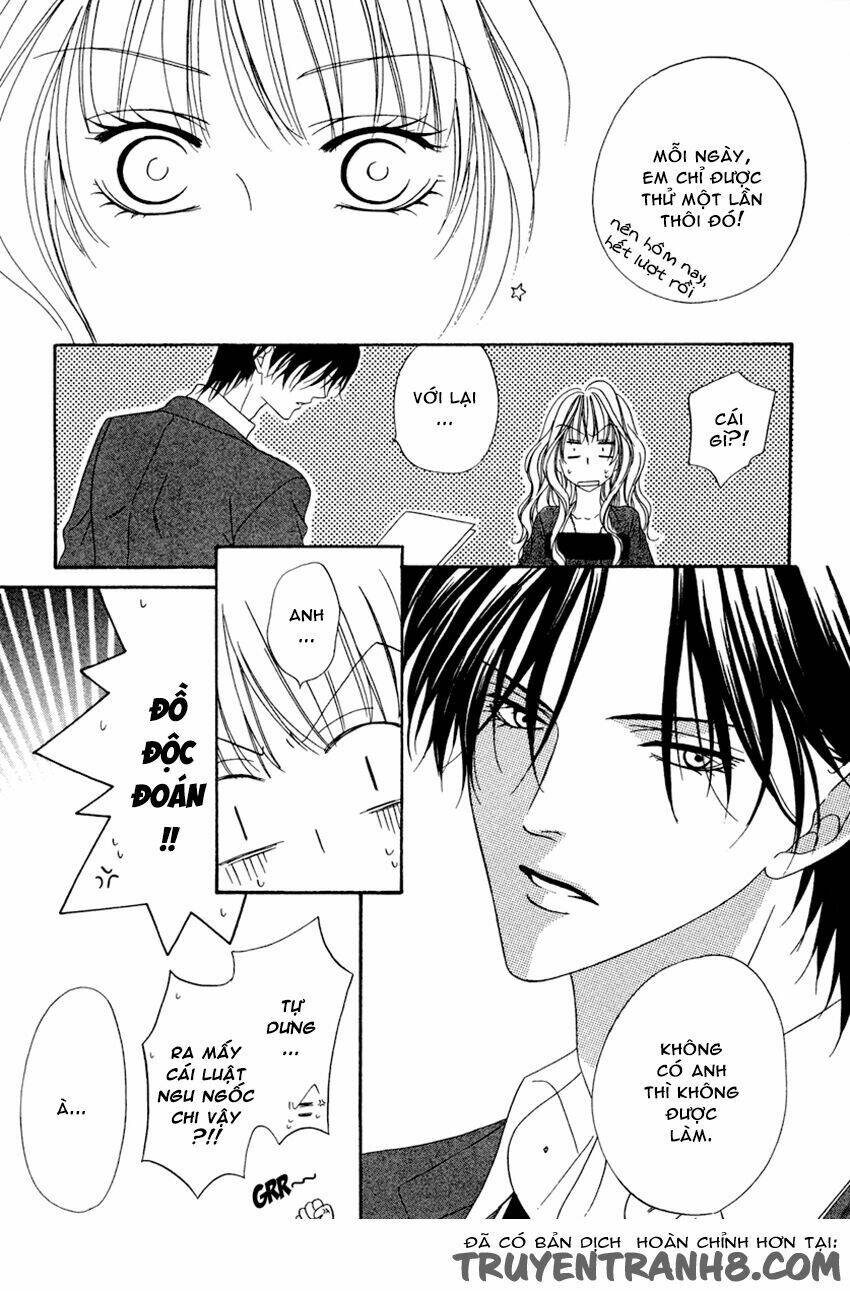 Keishichou Tokuhanka 007: Chapter 20.1