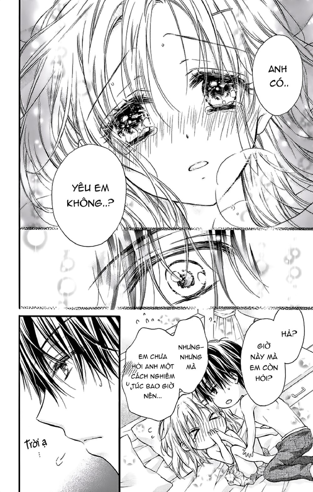 Kaichou-sama ga Fiancee De: Chapter 22