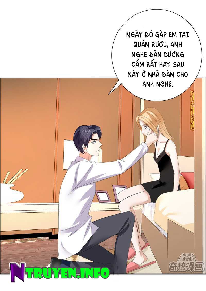 Độc Sủng Kiều Thê Của Bá Đạo Tổng Tài: Chapter 27