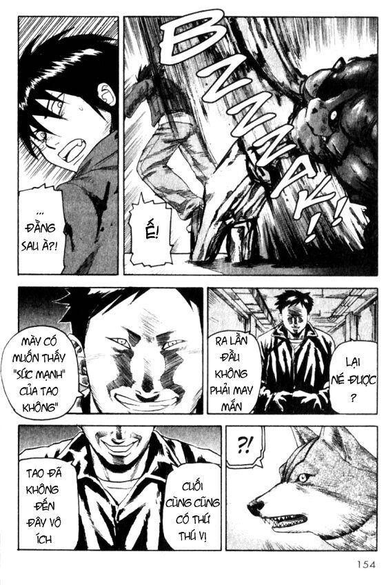 Togari: Chapter 22