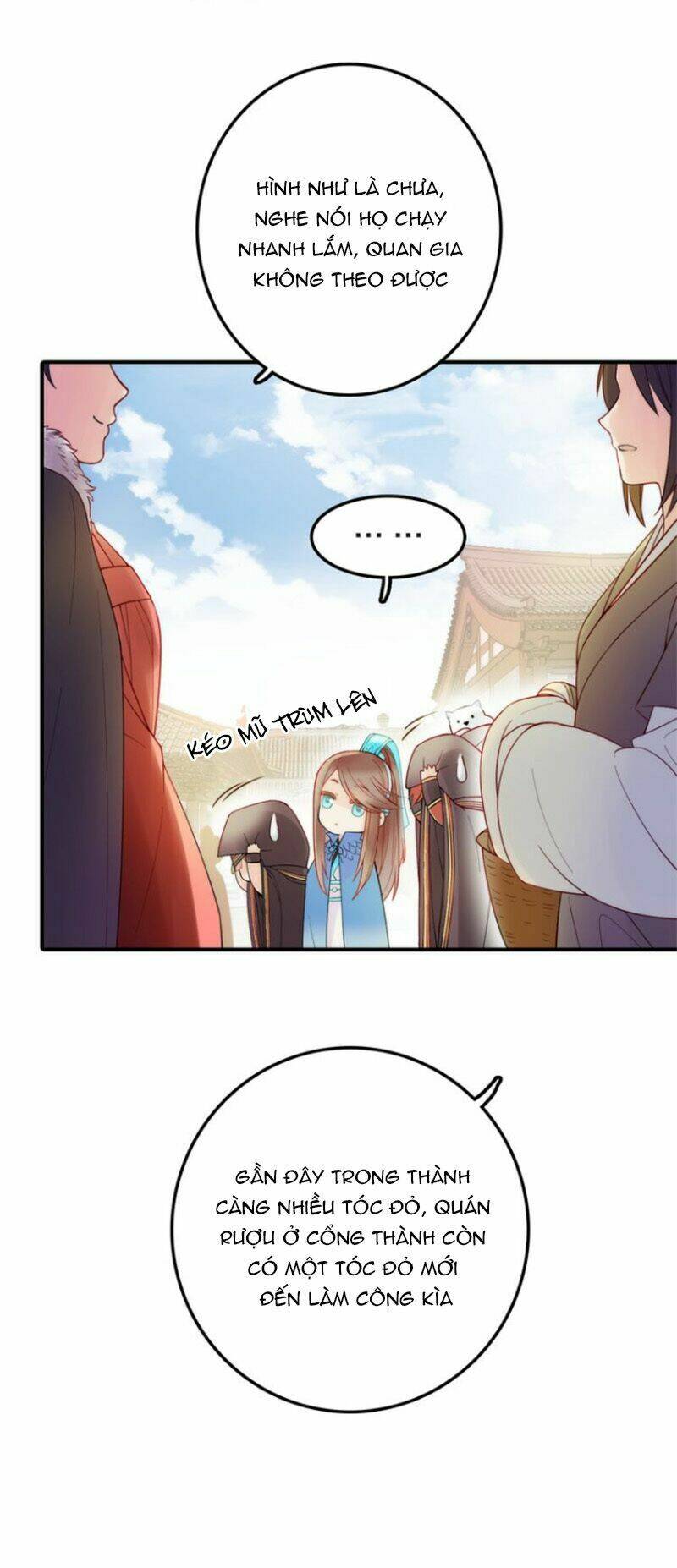 Cướp Chàng Vợ Về Đón Năm Mới: Chapter 5.2