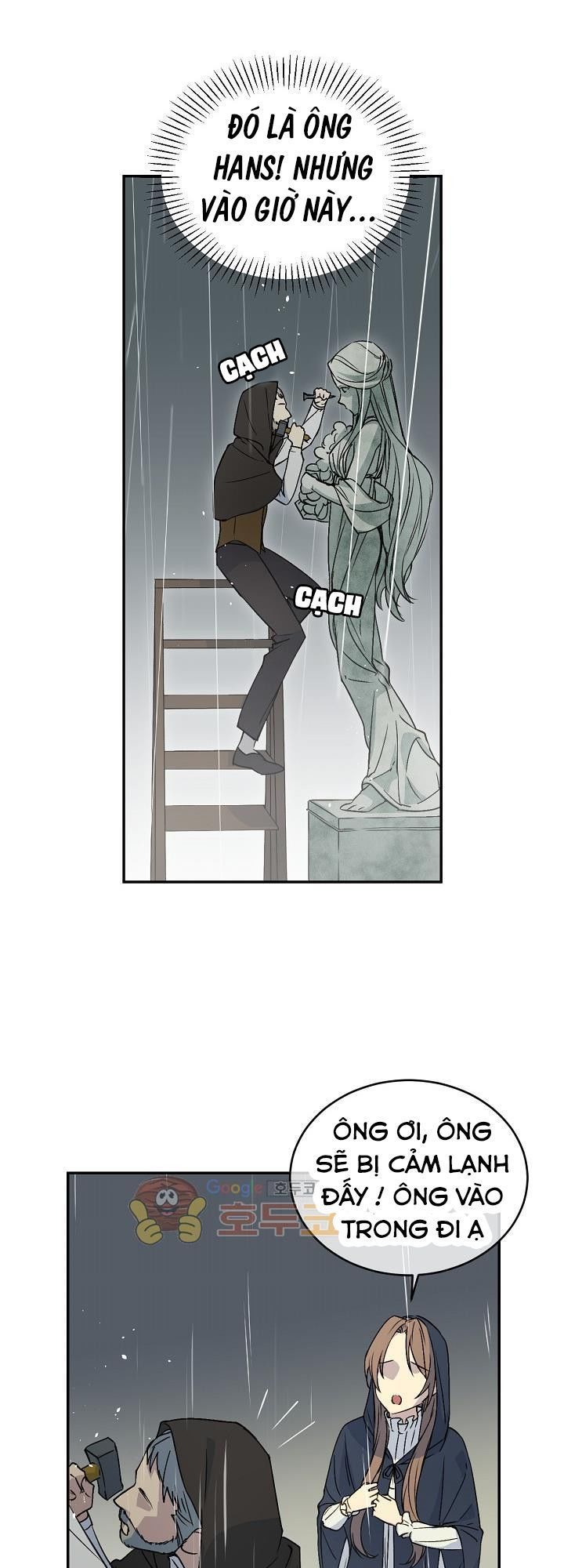 Cô Hầu Giỏi Giang: Chapter 4