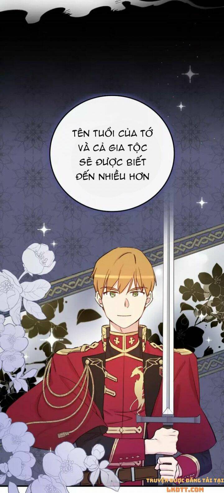 Kỵ Sĩ Đỏ Không Mê Tiền Mù Quáng: Chapter 41