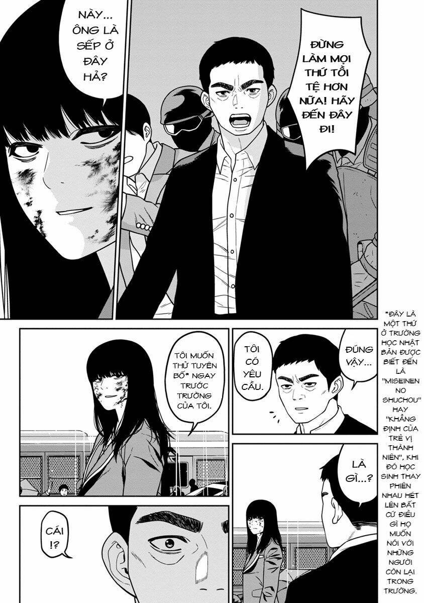 Cuồng Sát: Chapter 10