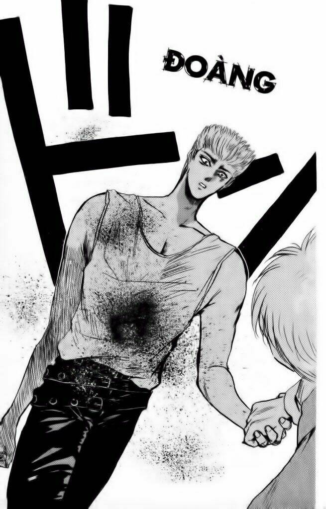 Shonan Junai Gumi: Chapter 152