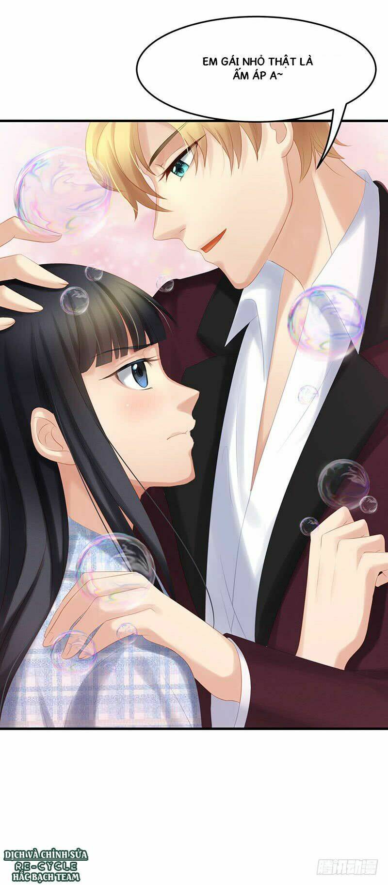 Ngạo Kiều Bảo Phiêu Đích Tuần Dưỡng Thủ Tắt: Chapter 7