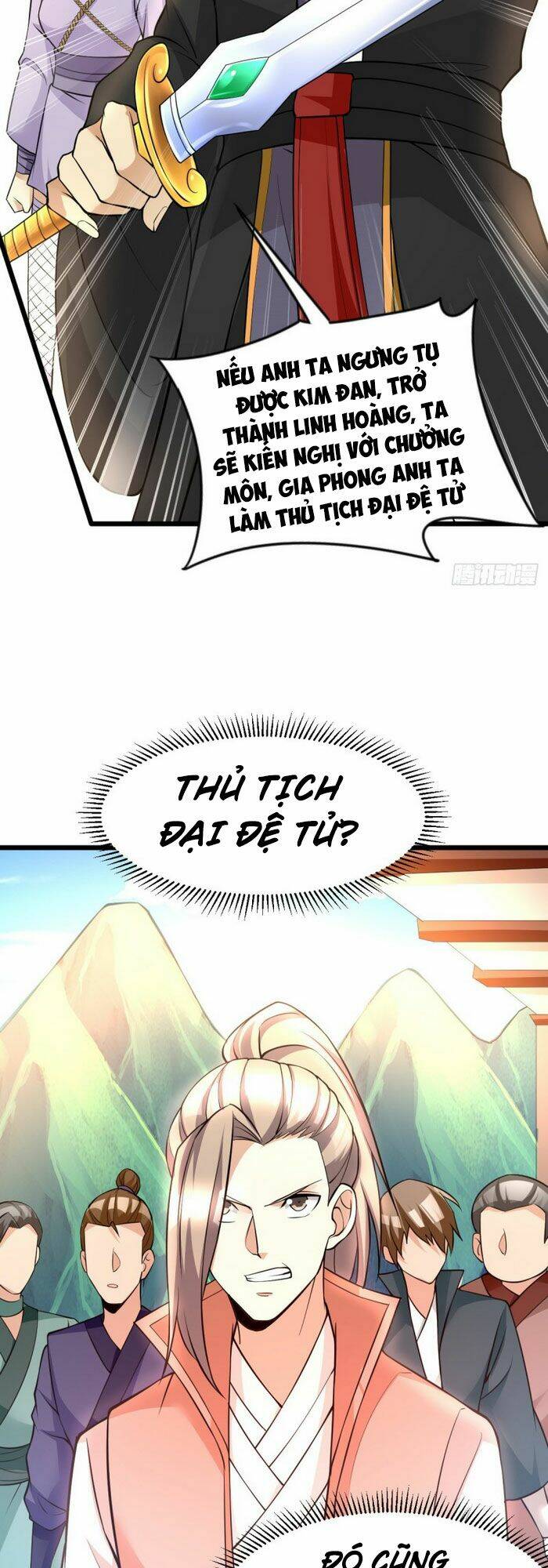 Tiên Vương Trùng Sinh: Chapter 183