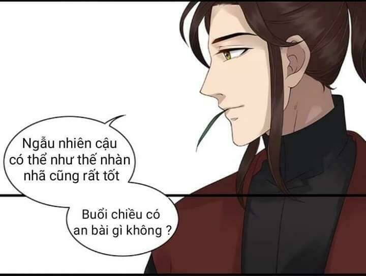 Mưa Chìm Sâu Trong Mây: Chapter 36