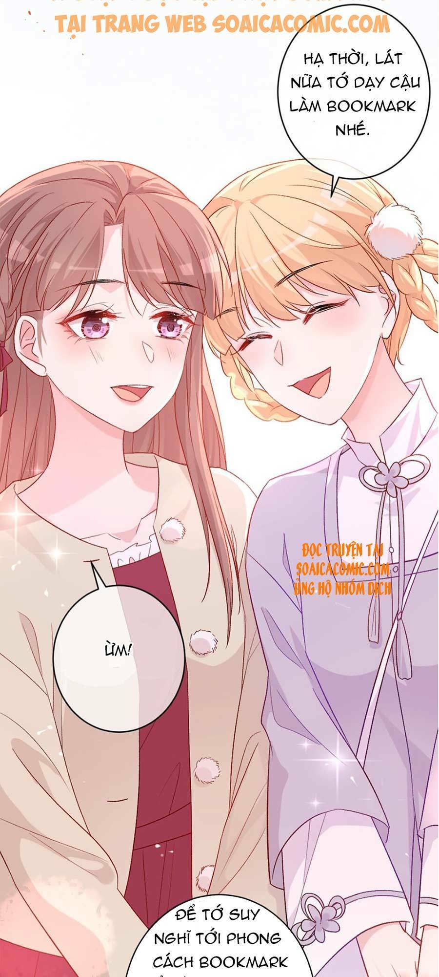 Khi Cô Gái Nhìn Thấy Thời Gian: Chapter 18