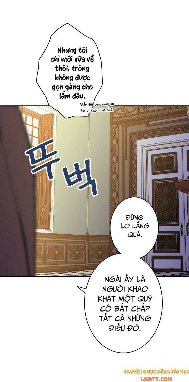 Hoàng Phi Bóng Tối: Chapter 19