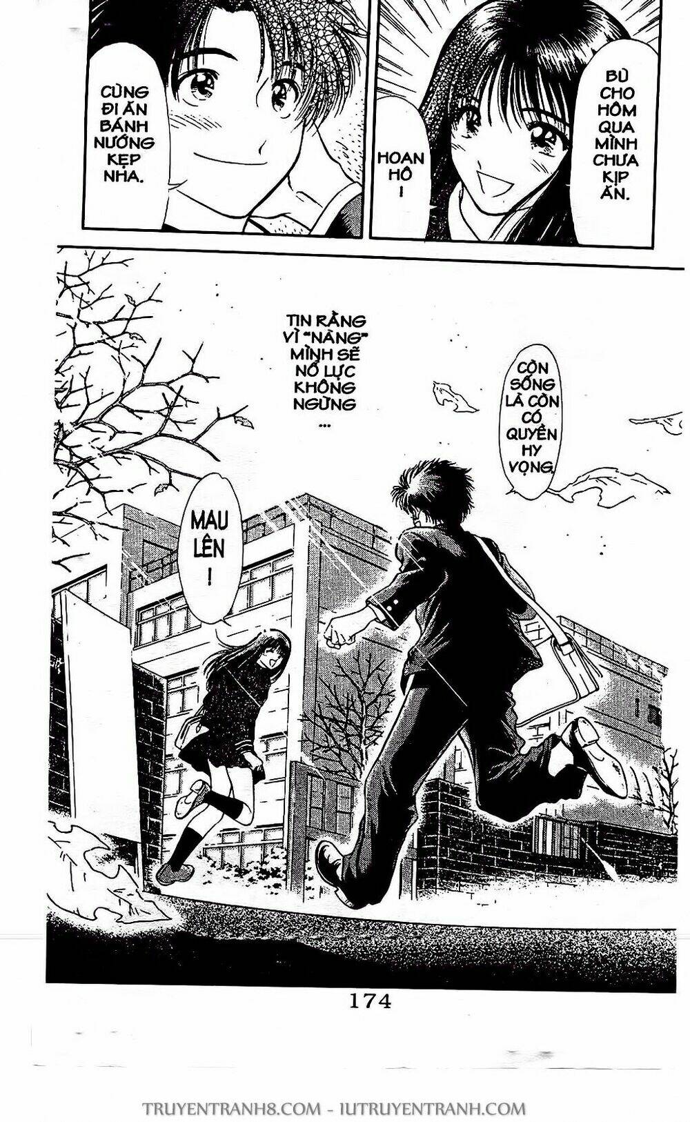 Saladdays: Chapter 11